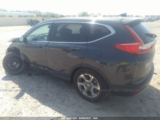 Photo 2 VIN: 7FARW1H8XJE025436 - HONDA CR-V 