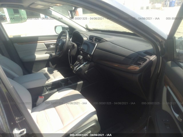 Photo 4 VIN: 7FARW1H8XJE025436 - HONDA CR-V 