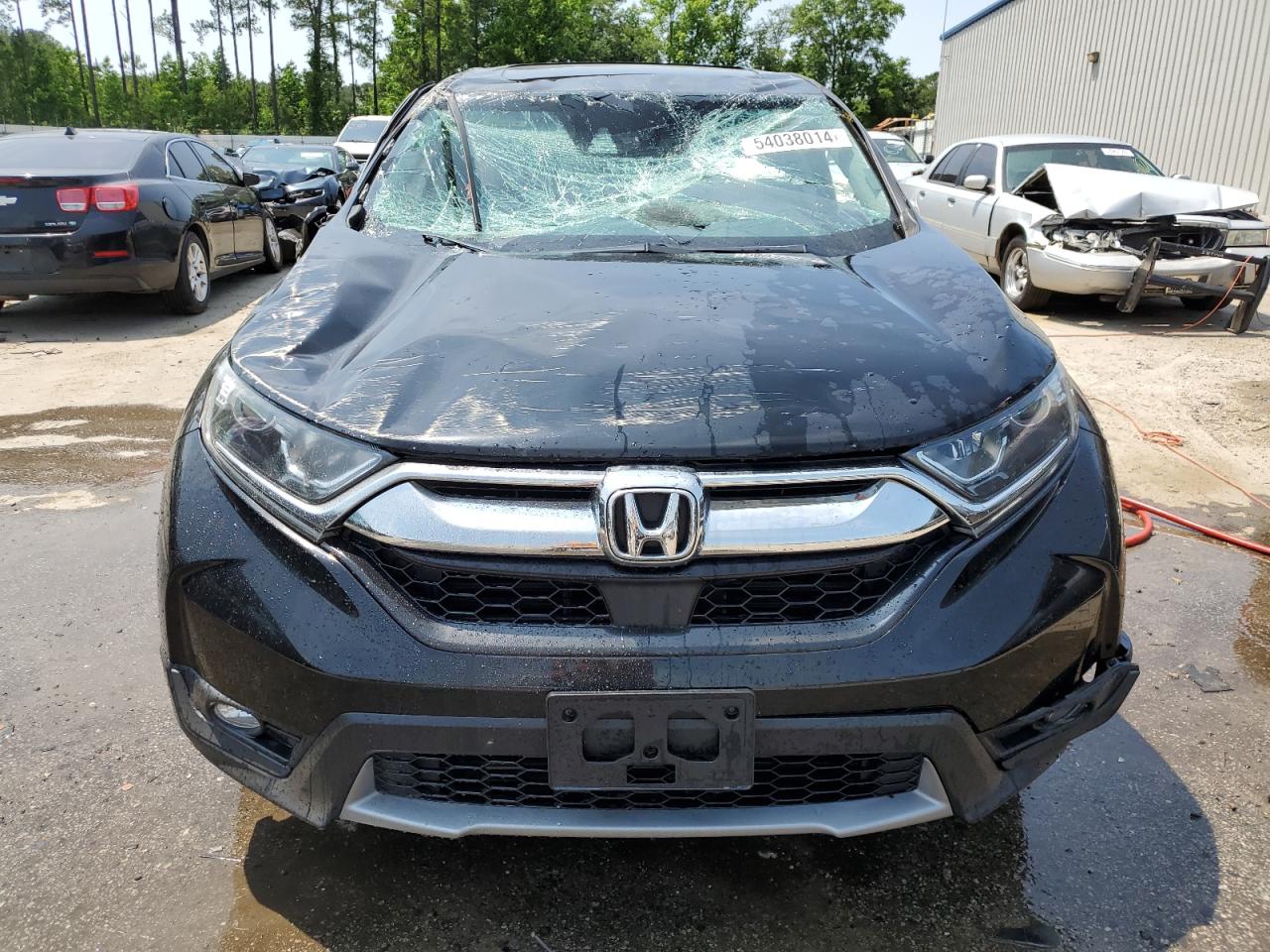 Photo 4 VIN: 7FARW1H8XJE025467 - HONDA CR-V 