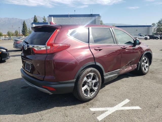 Photo 2 VIN: 7FARW1H8XJE031723 - HONDA CR-V EXL 