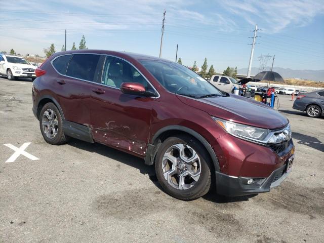 Photo 3 VIN: 7FARW1H8XJE031723 - HONDA CR-V EXL 