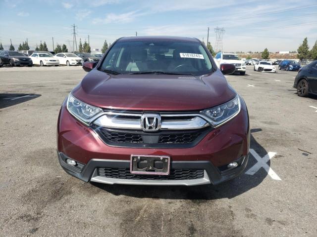 Photo 4 VIN: 7FARW1H8XJE031723 - HONDA CR-V EXL 