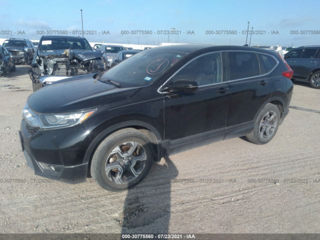 Photo 1 VIN: 7FARW1H8XJE045492 - HONDA CR-V 