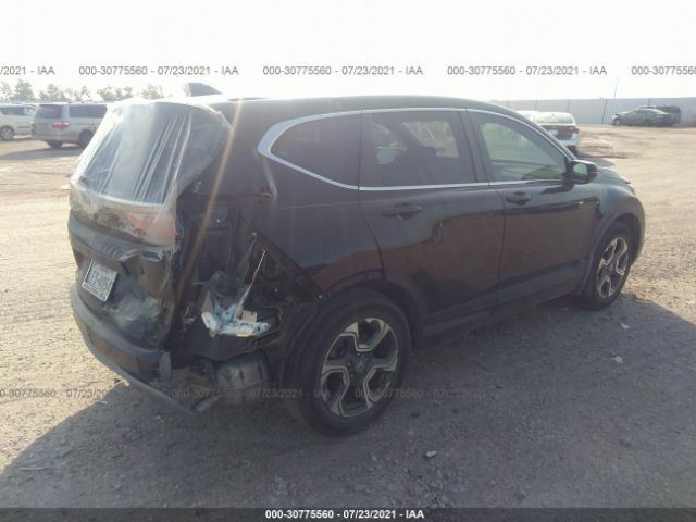 Photo 3 VIN: 7FARW1H8XJE045492 - HONDA CR-V 