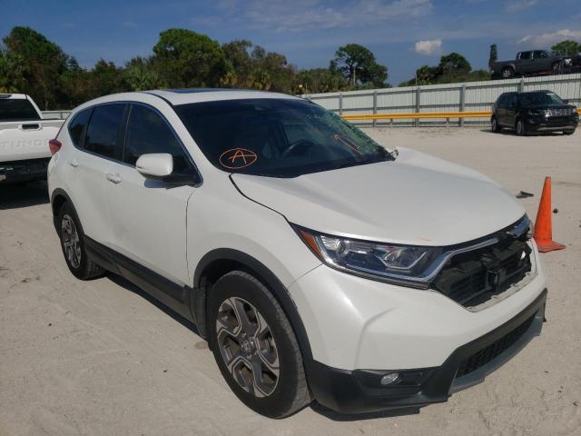 Photo 0 VIN: 7FARW1H8XKE002353 - HONDA CR-V EXL 