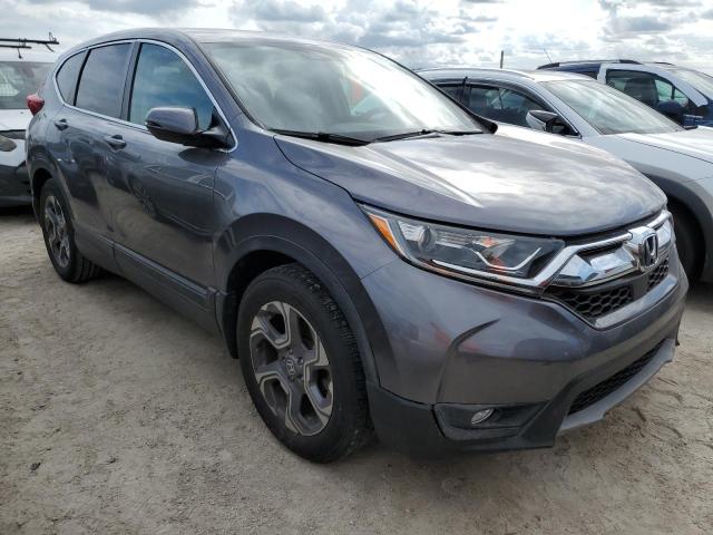 Photo 3 VIN: 7FARW1H8XKE002756 - HONDA CR-V EXL 