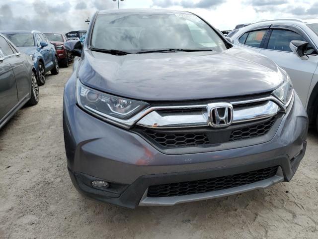 Photo 4 VIN: 7FARW1H8XKE002756 - HONDA CR-V EXL 