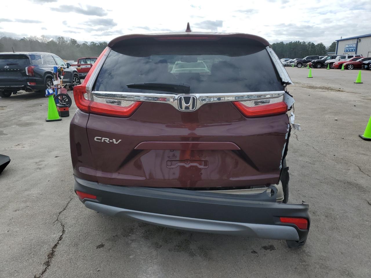 Photo 5 VIN: 7FARW1H8XKE008296 - HONDA CR-V 