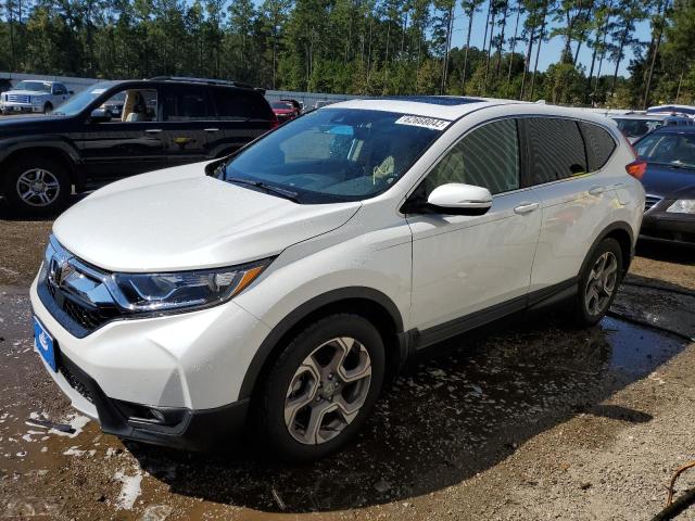 Photo 1 VIN: 7FARW1H8XKE017791 - HONDA CR-V EXL 