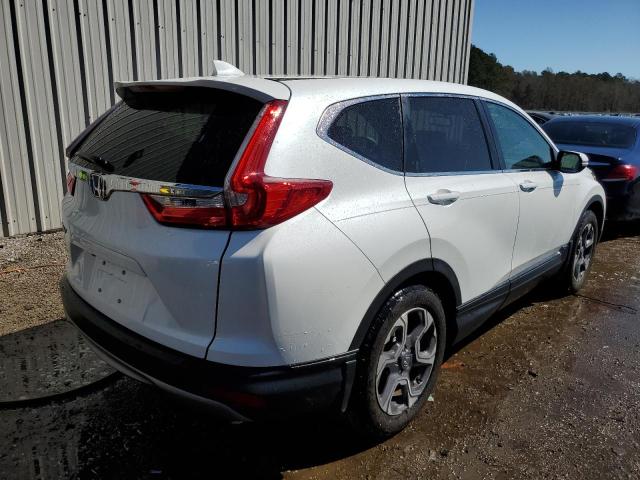 Photo 3 VIN: 7FARW1H8XKE017791 - HONDA CR-V EXL 