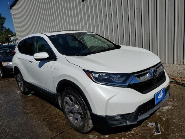 Photo 8 VIN: 7FARW1H8XKE017791 - HONDA CR-V EXL 