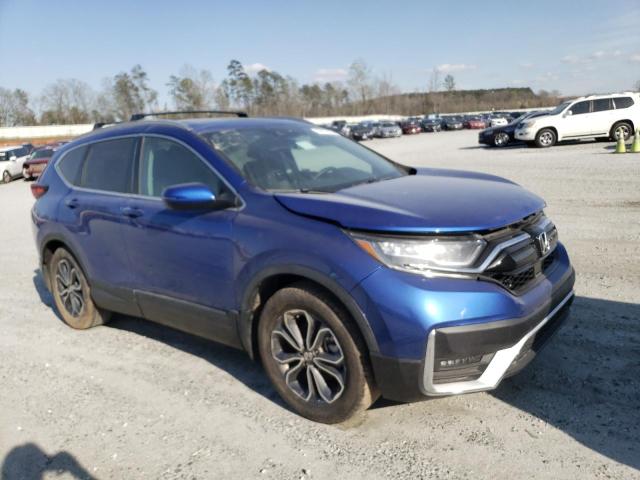 Photo 3 VIN: 7FARW1H8XLE006761 - HONDA CR-V 