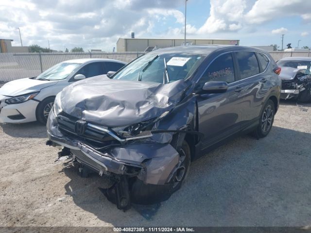 Photo 1 VIN: 7FARW1H8XLE017310 - HONDA CR-V 