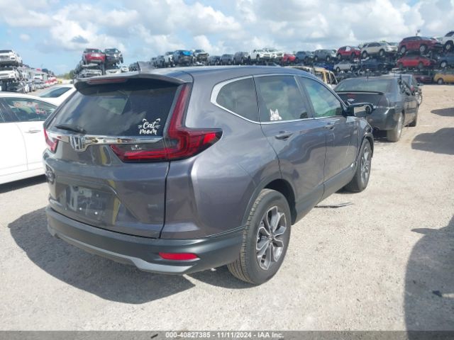 Photo 3 VIN: 7FARW1H8XLE017310 - HONDA CR-V 