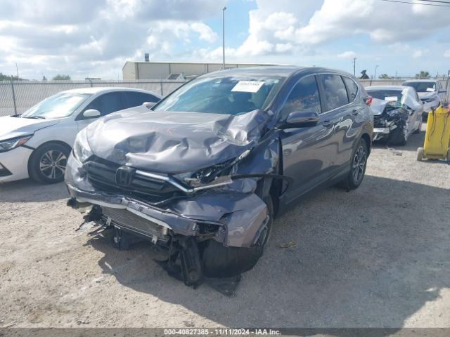 Photo 5 VIN: 7FARW1H8XLE017310 - HONDA CR-V 