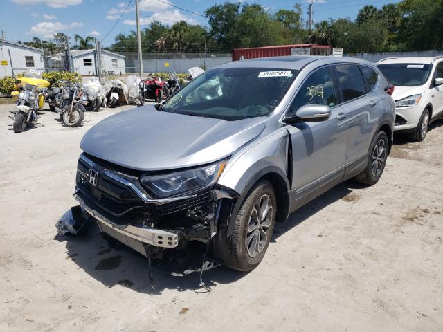 Photo 1 VIN: 7FARW1H8XLE019509 - HONDA CR-V EXL 