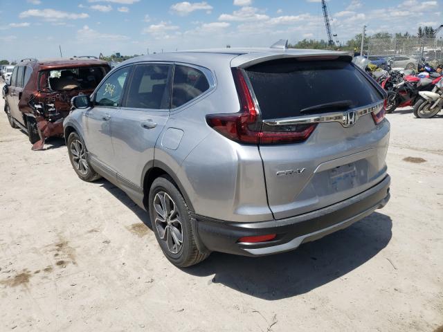 Photo 2 VIN: 7FARW1H8XLE019509 - HONDA CR-V EXL 