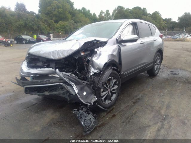 Photo 1 VIN: 7FARW1H8XME000119 - HONDA CR-V 