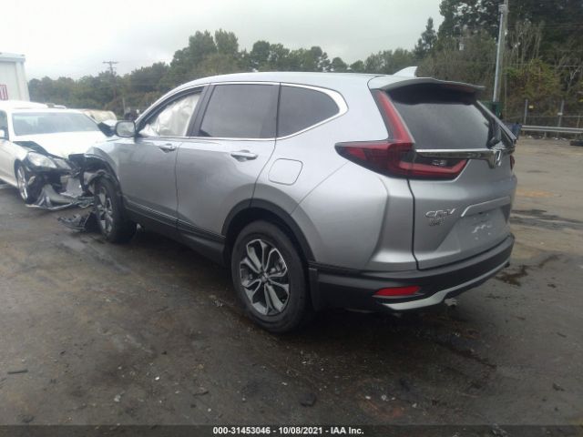 Photo 2 VIN: 7FARW1H8XME000119 - HONDA CR-V 