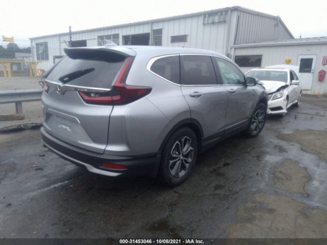 Photo 3 VIN: 7FARW1H8XME000119 - HONDA CR-V 