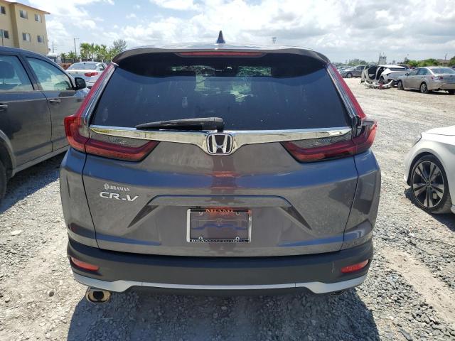 Photo 5 VIN: 7FARW1H8XME000945 - HONDA CR-V EXL 