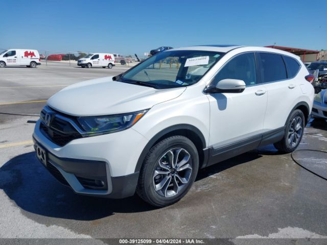 Photo 1 VIN: 7FARW1H8XNE004379 - HONDA CR-V 