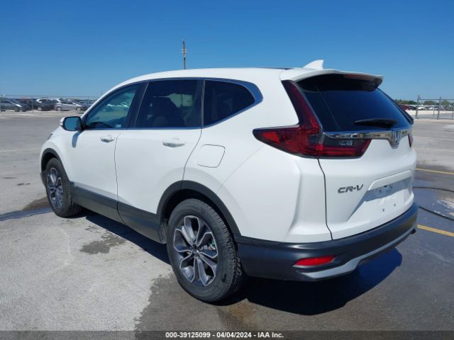 Photo 2 VIN: 7FARW1H8XNE004379 - HONDA CR-V 