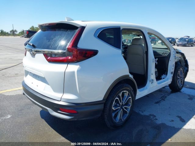 Photo 3 VIN: 7FARW1H8XNE004379 - HONDA CR-V 