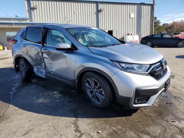 Photo 3 VIN: 7FARW1H8XNE013082 - HONDA CR-V EXL 