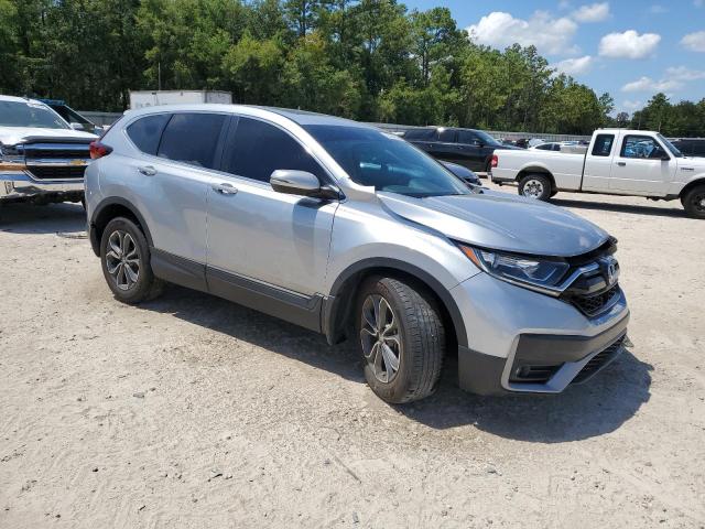 Photo 3 VIN: 7FARW1H8XNE018640 - HONDA CR-V EXL 