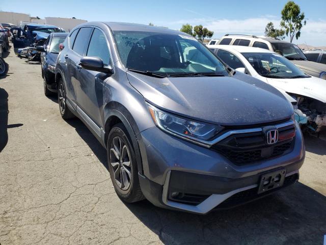 Photo 3 VIN: 7FARW1H8XNE022932 - HONDA CRV 