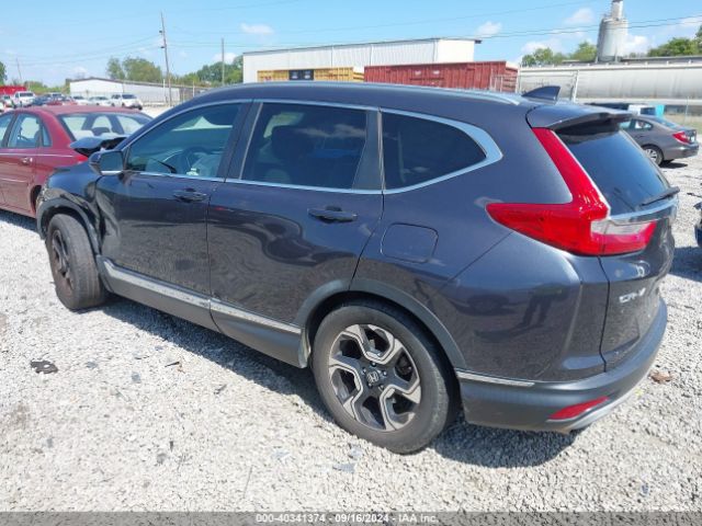 Photo 2 VIN: 7FARW1H90HE035007 - HONDA CR-V 