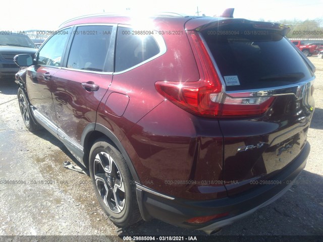 Photo 2 VIN: 7FARW1H90JE002823 - HONDA CR-V 