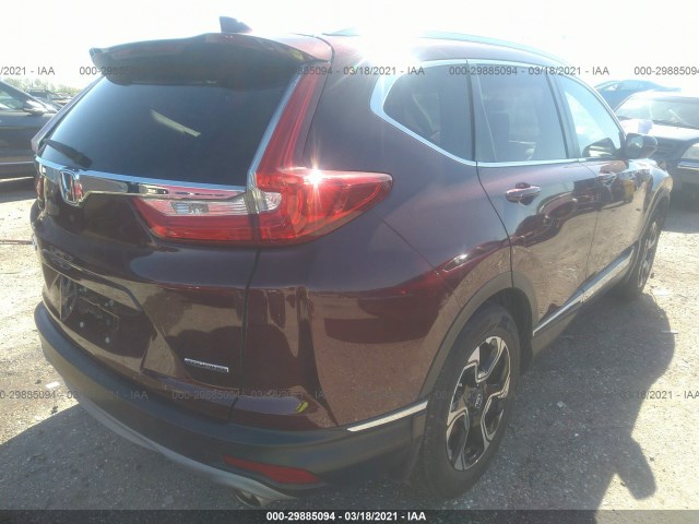 Photo 3 VIN: 7FARW1H90JE002823 - HONDA CR-V 