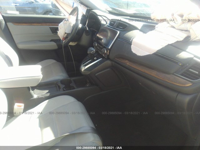 Photo 4 VIN: 7FARW1H90JE002823 - HONDA CR-V 