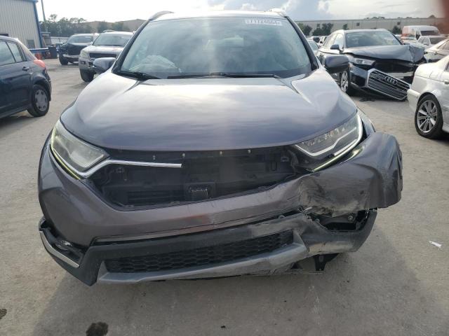 Photo 4 VIN: 7FARW1H90JE022733 - HONDA CR-V TOURI 