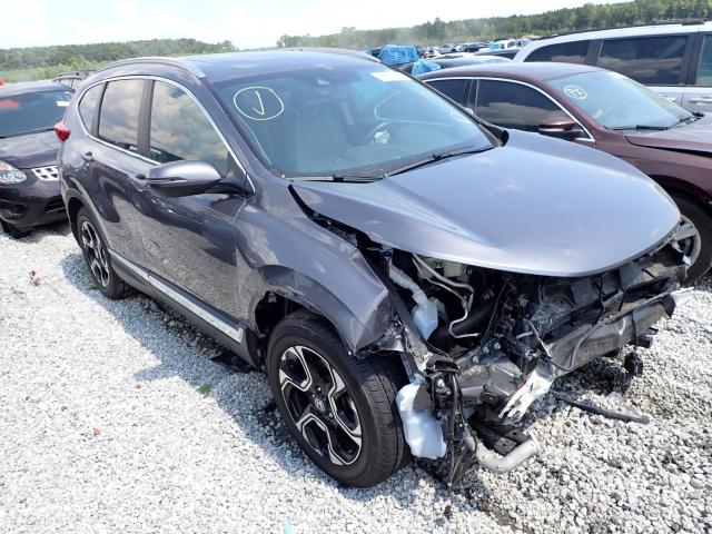 Photo 0 VIN: 7FARW1H90JE034784 - HONDA CR-V TOURI 