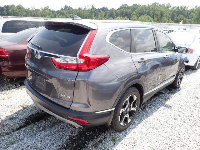 Photo 3 VIN: 7FARW1H90JE034784 - HONDA CR-V TOURI 