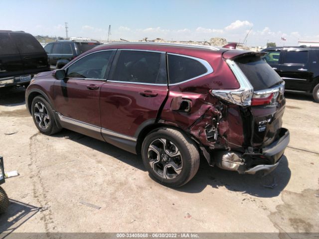 Photo 2 VIN: 7FARW1H90JE053951 - HONDA CR-V 