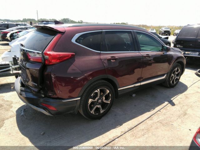 Photo 3 VIN: 7FARW1H90JE053951 - HONDA CR-V 