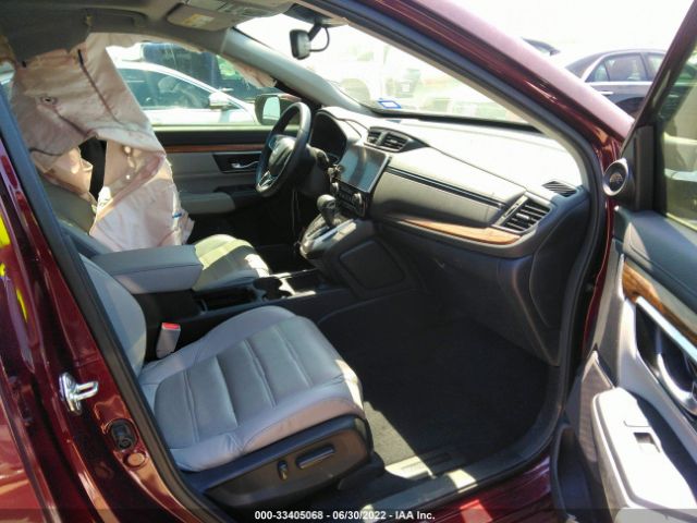 Photo 4 VIN: 7FARW1H90JE053951 - HONDA CR-V 