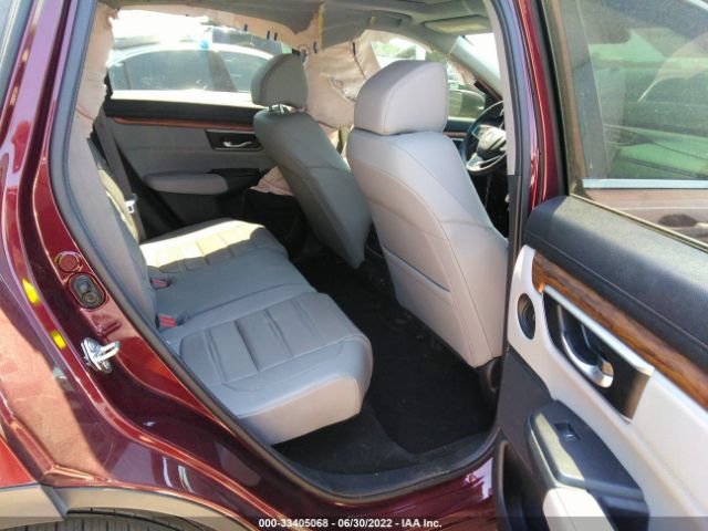 Photo 7 VIN: 7FARW1H90JE053951 - HONDA CR-V 