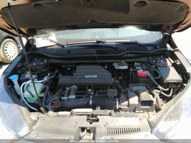 Photo 9 VIN: 7FARW1H90JE053951 - HONDA CR-V 