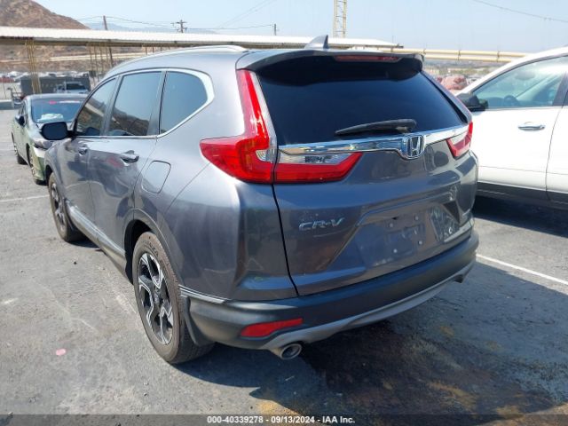 Photo 2 VIN: 7FARW1H90KE005237 - HONDA CR-V 