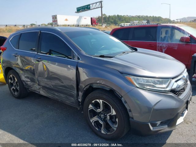 Photo 5 VIN: 7FARW1H90KE005237 - HONDA CR-V 