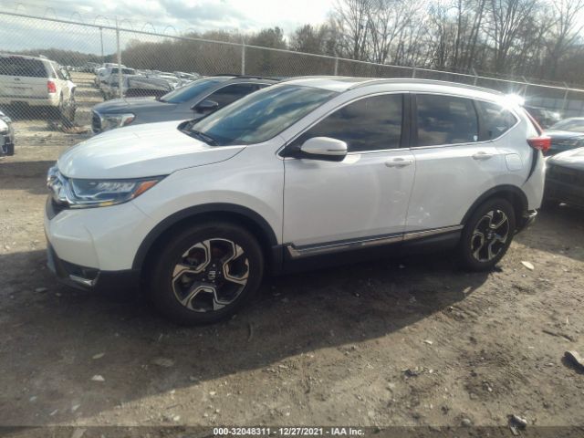 Photo 1 VIN: 7FARW1H90KE012642 - HONDA CR-V 