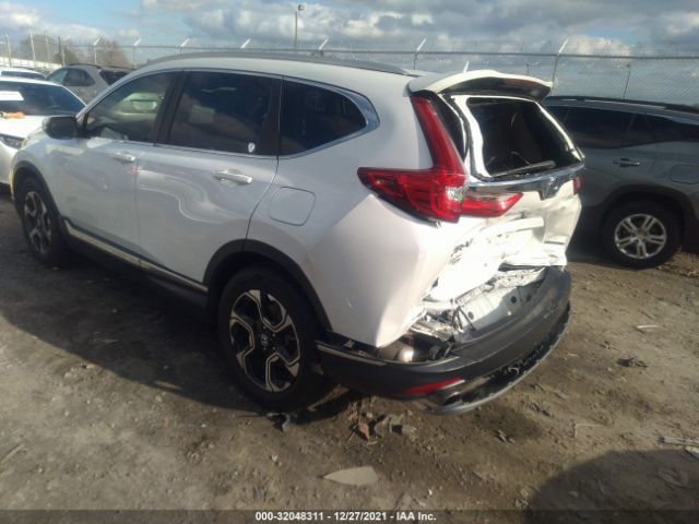 Photo 2 VIN: 7FARW1H90KE012642 - HONDA CR-V 