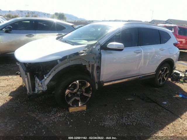 Photo 1 VIN: 7FARW1H90KE012723 - HONDA CR-V 