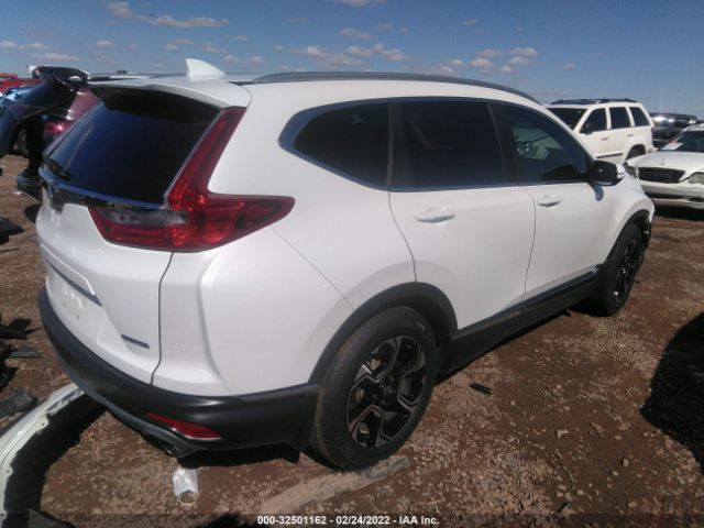 Photo 3 VIN: 7FARW1H90KE012723 - HONDA CR-V 