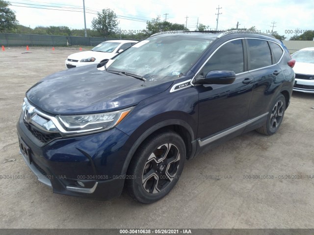 Photo 1 VIN: 7FARW1H91HE026378 - HONDA CR-V 